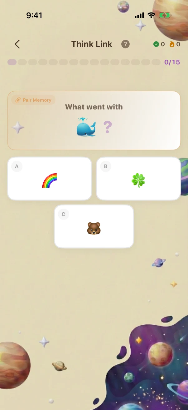 ThinkLink Problem screen. What went with 🐳?